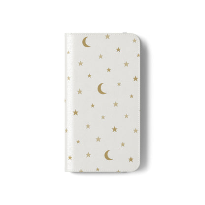 Vegan Leather Flip Case