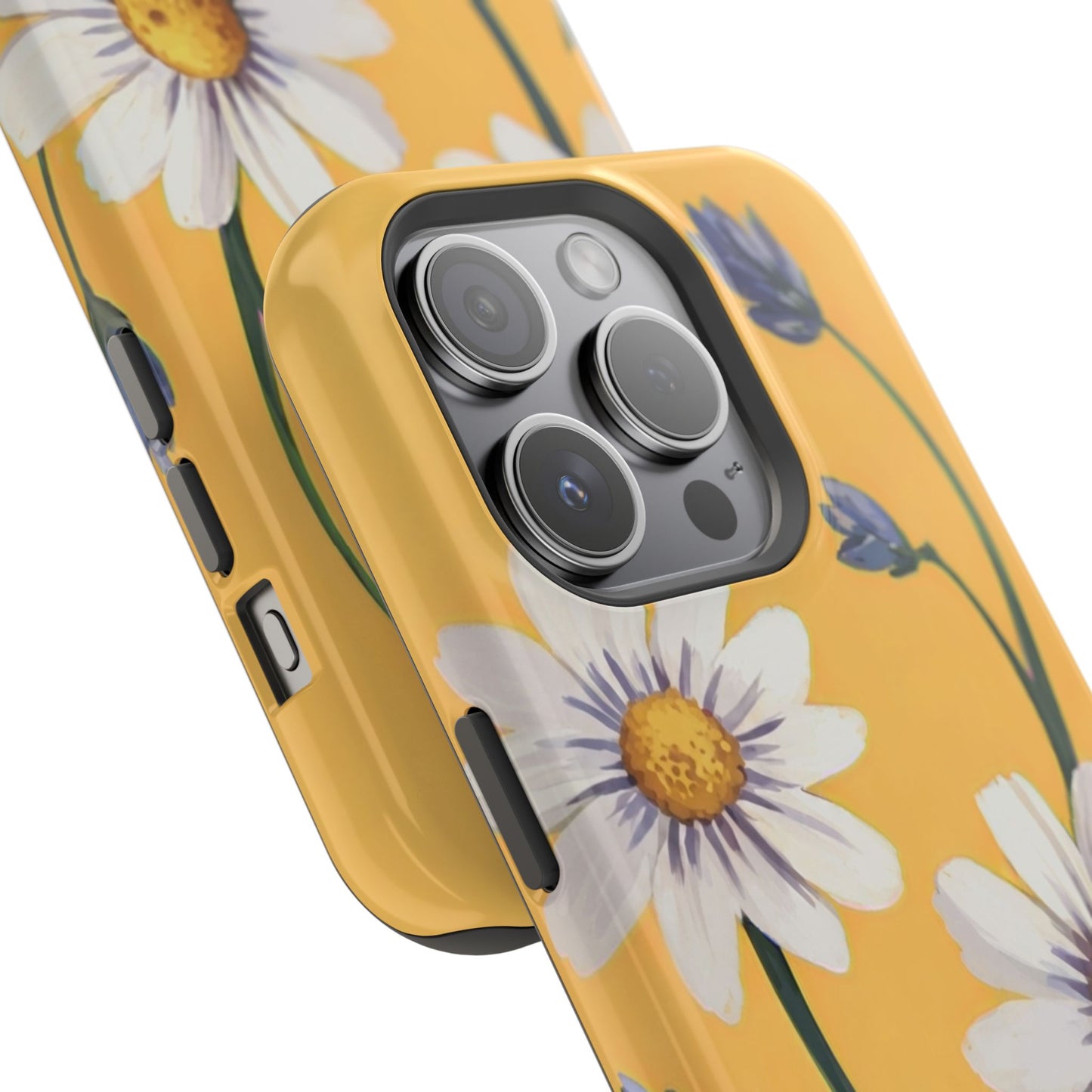 Spring Daisies Magnetic Phone Case