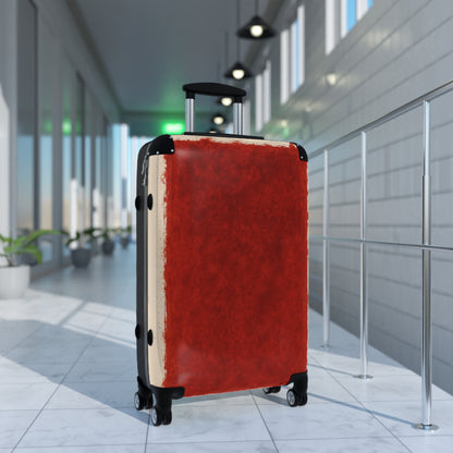 Suitcase - Travel Luggage