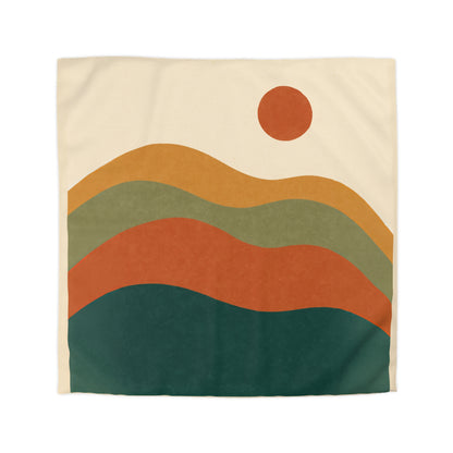 Microfiber Duvet Cover