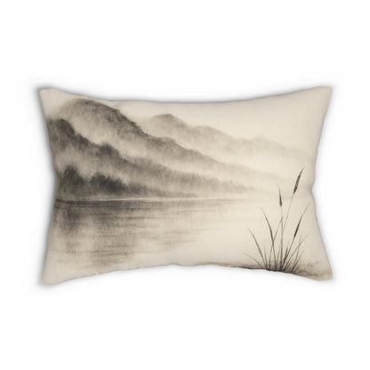 Rectangular Throw Pillow