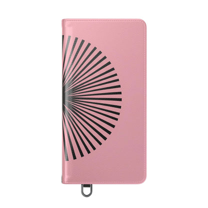 Vegan Leather Flip Case