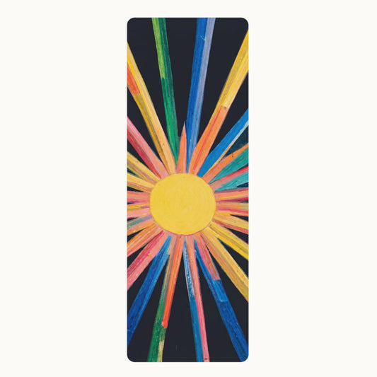 Rubber Yoga Mat