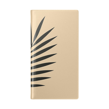 Vegan Leather Flip Case