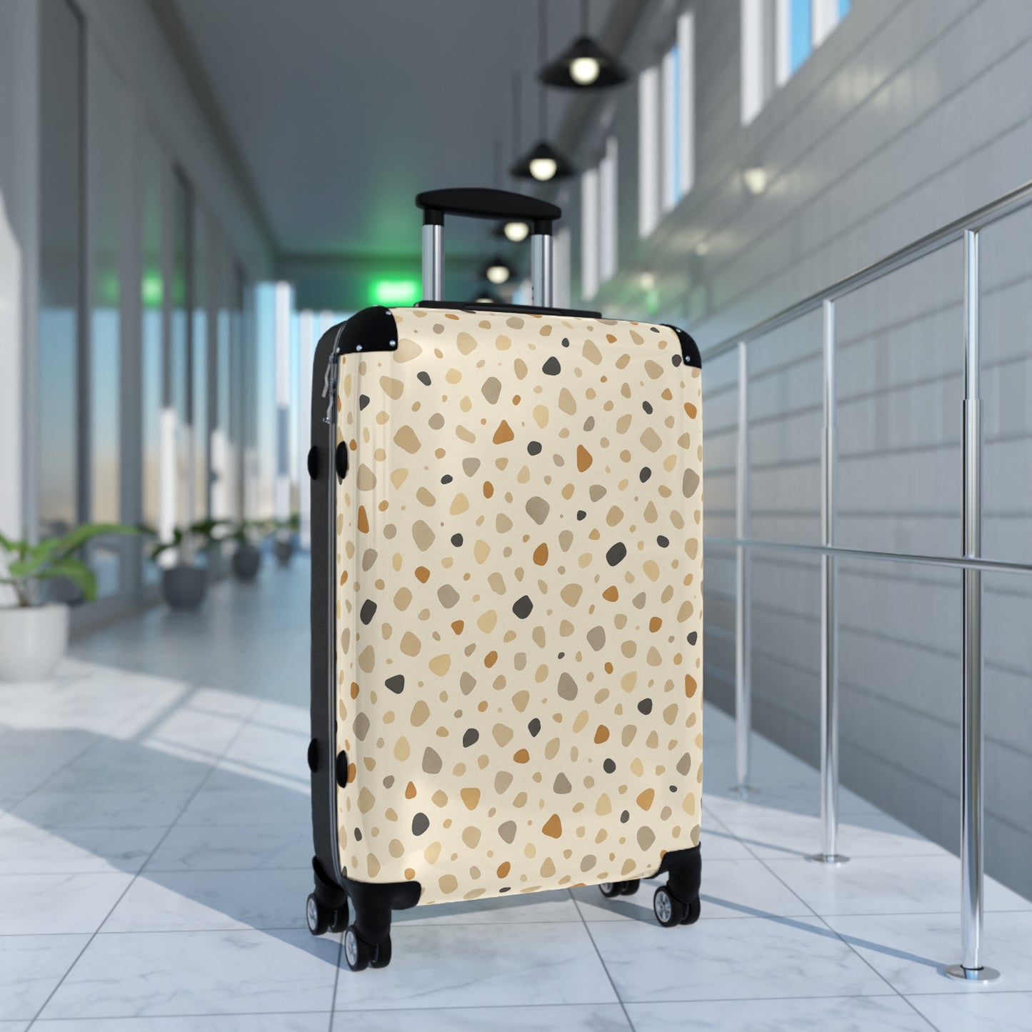 Suitcase - Travel Luggage
