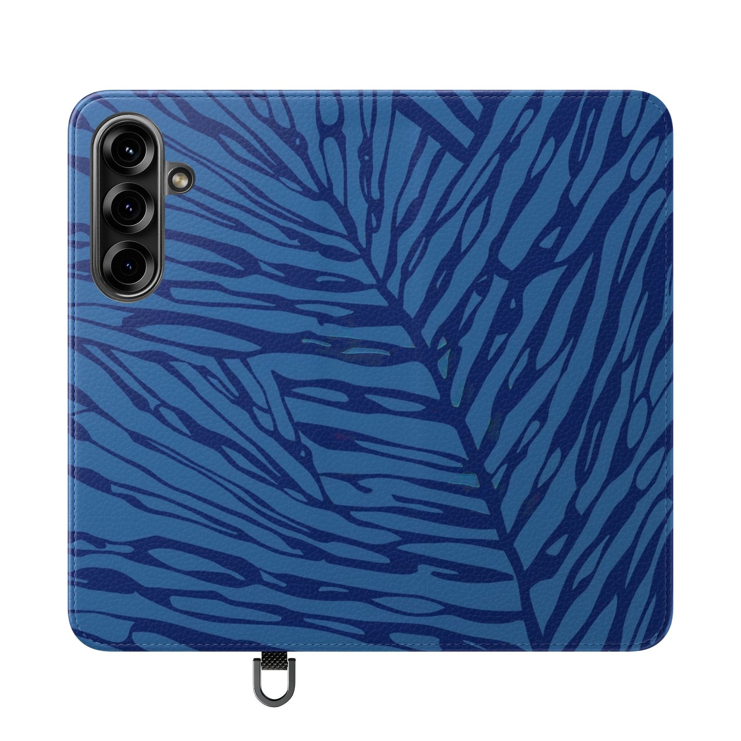 Vegan Leather Flip Case