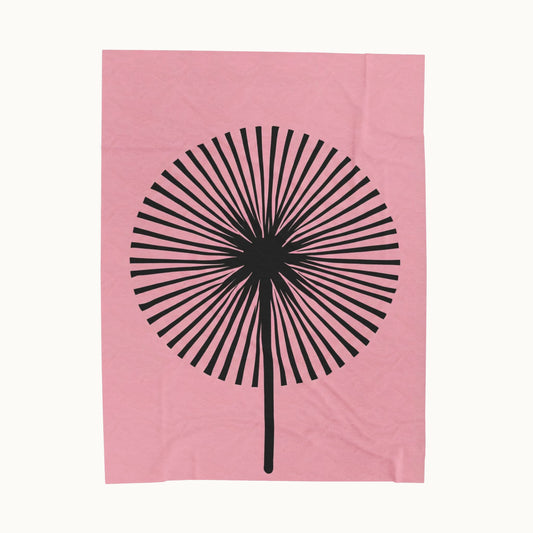 Velveteen Plush Blanket