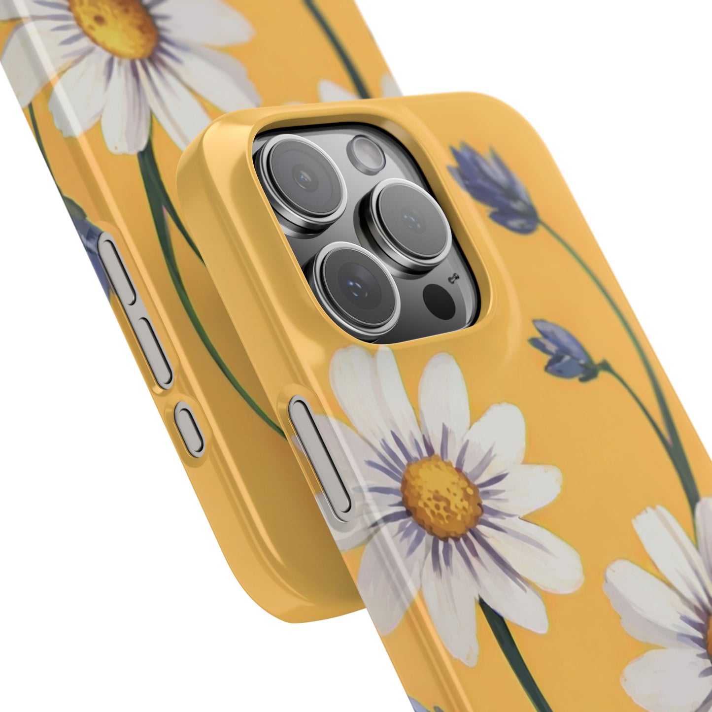 Spring Daisies Snap Phone Case