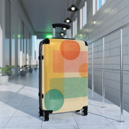Suitcase - Travel Luggage