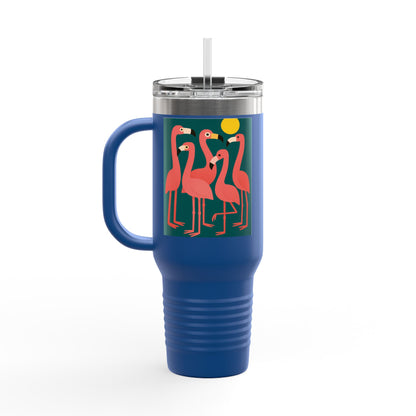 40oz Insulated Travel Mug