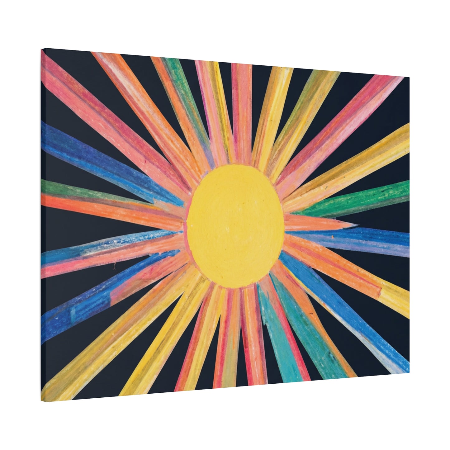 Stretched Canvas Wall Art