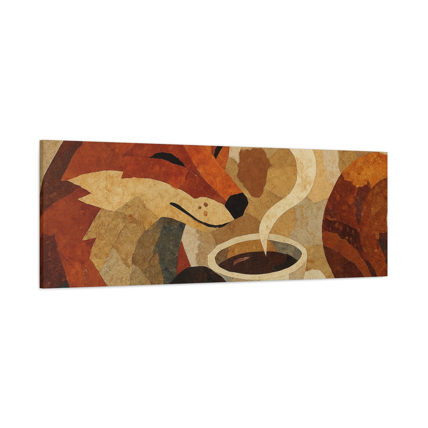 Stretched Canvas Wall Art