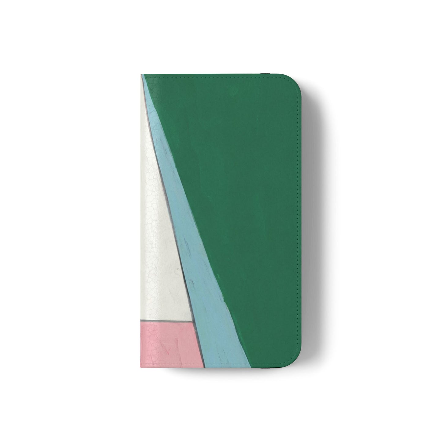 Vegan Leather Flip Case