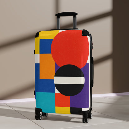 Suitcase - Travel Luggage