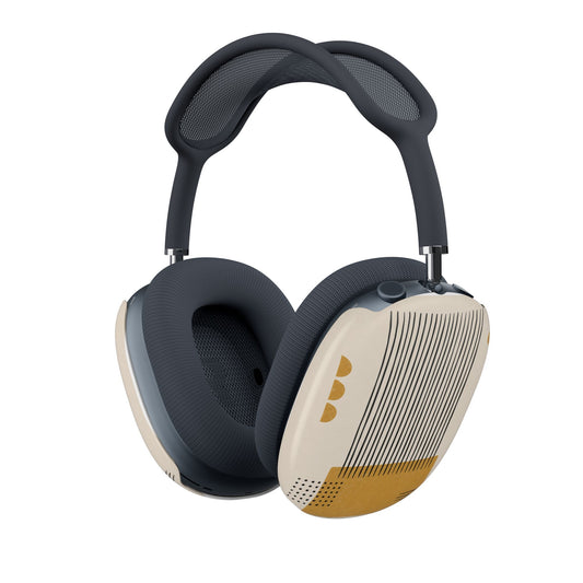 Ochre Cadence AirPods Max Earcup Covers