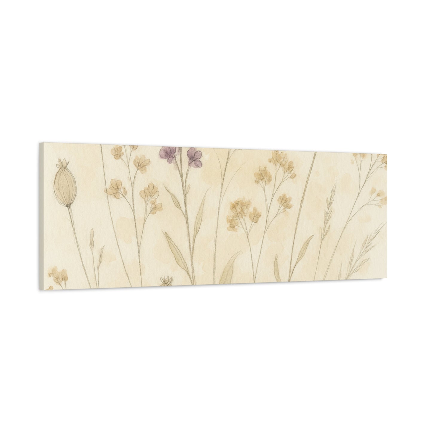 Stretched Canvas Wall Art