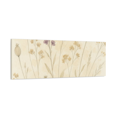 Stretched Canvas Wall Art