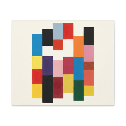 Stretched Canvas Wall Art