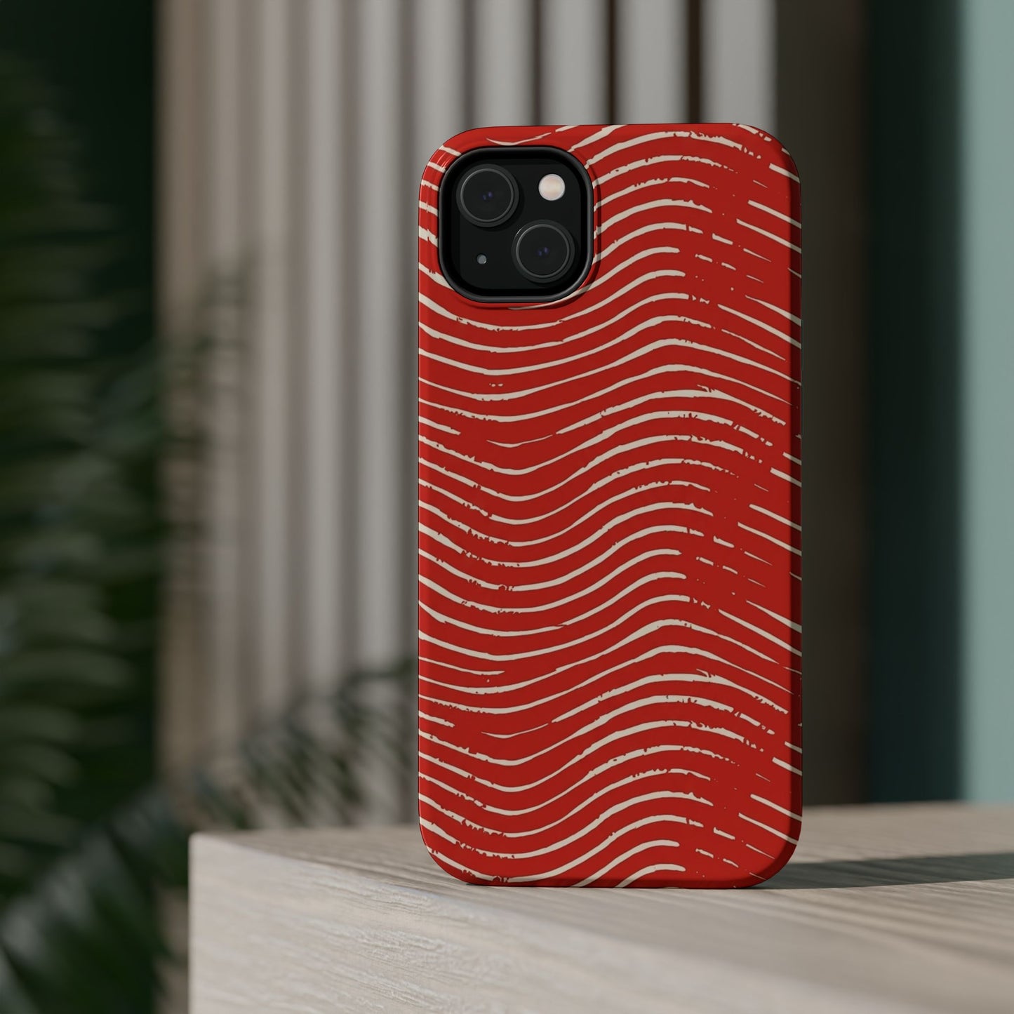 Scarlet Tide Magnetic Phone Case