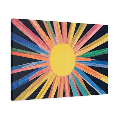 Stretched Canvas Wall Art