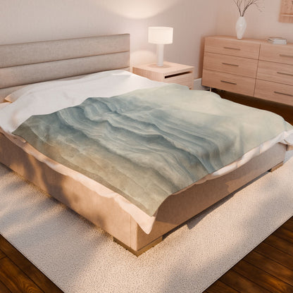 Velveteen Plush Blanket