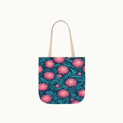 Tote Bag with 5-Color Straps