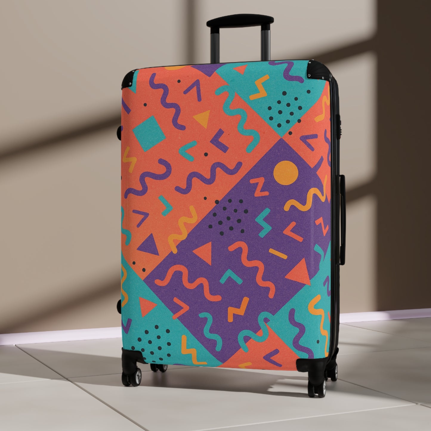 Suitcase - Travel Luggage