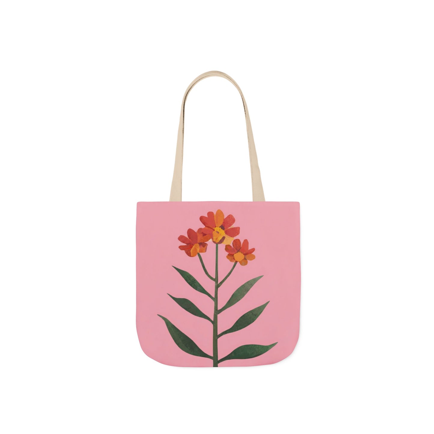 Tote Bag with 5-Color Straps