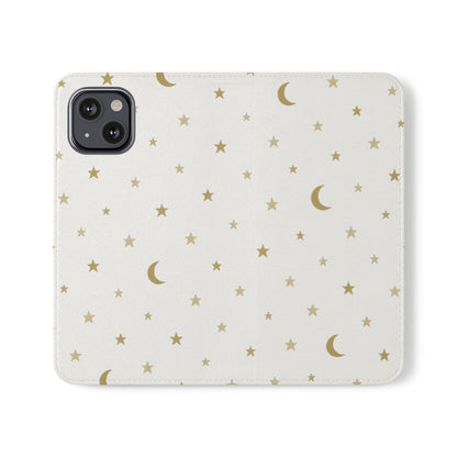 Vegan Leather Flip Case