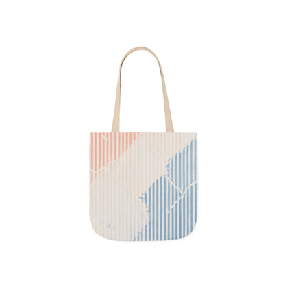Tote Bag with 5-Color Straps