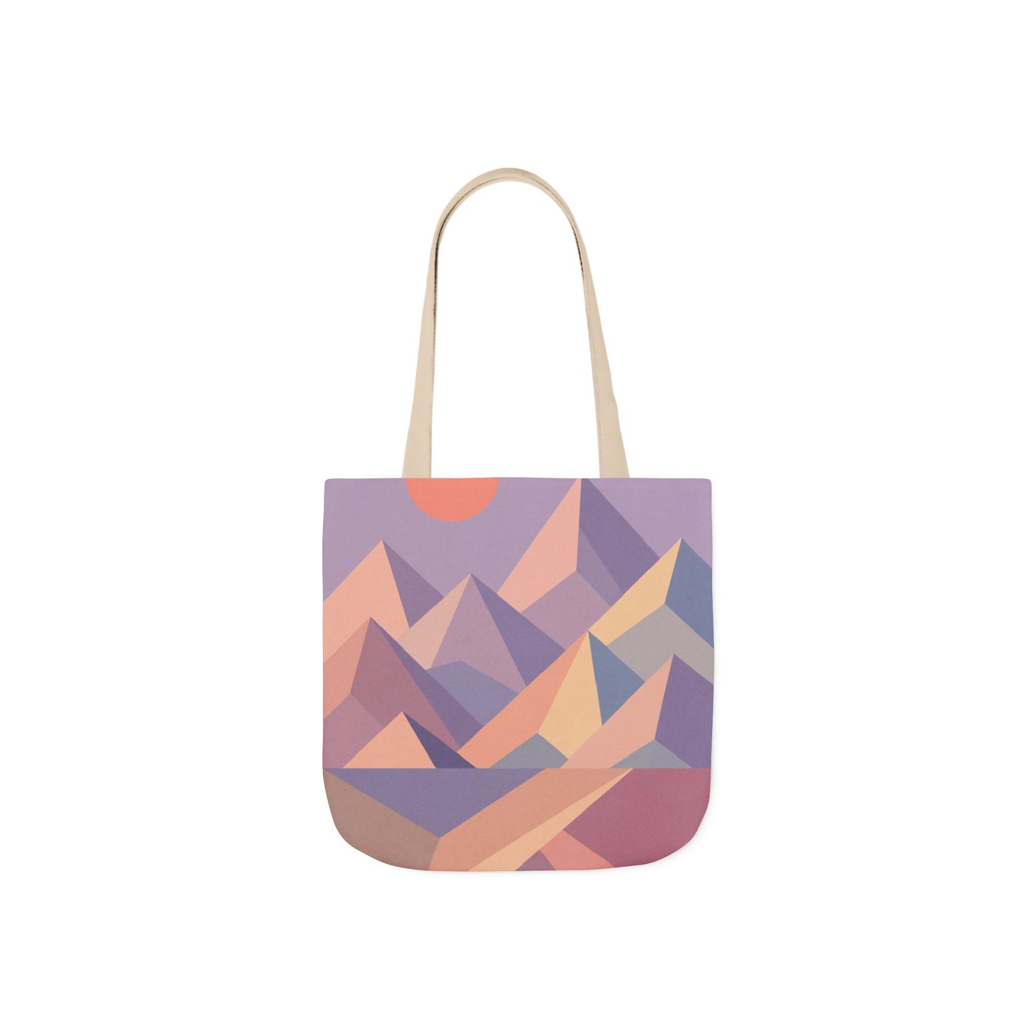 Tote Bag with 5-Color Straps