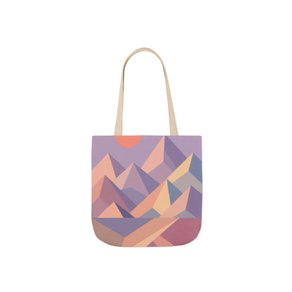 Tote Bag with 5-Color Straps