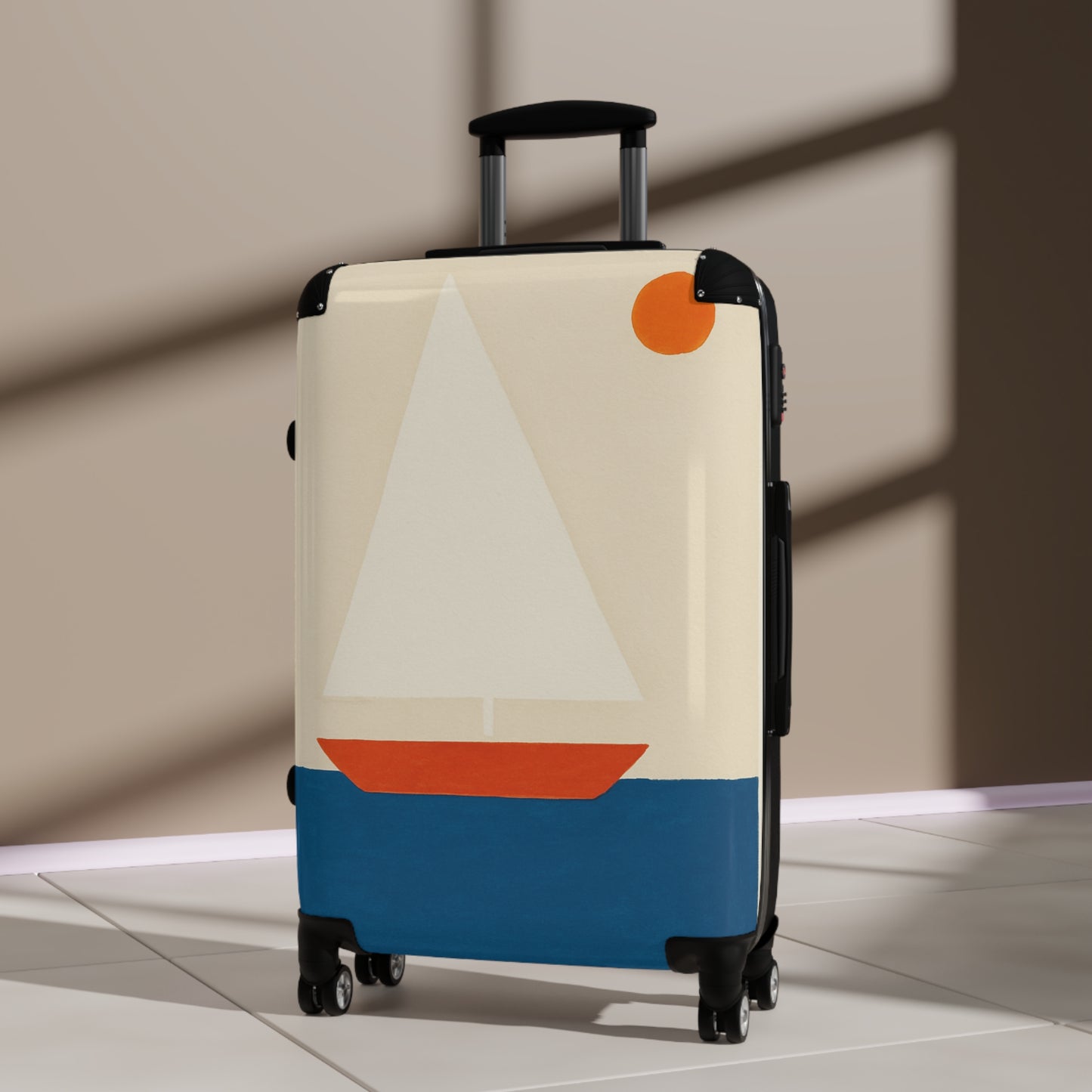 Suitcase - Travel Luggage