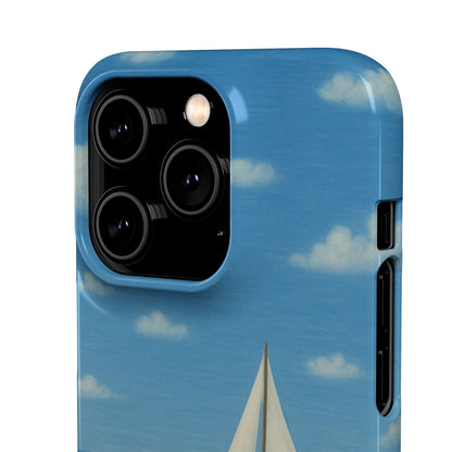 Snap Phone Case Boat