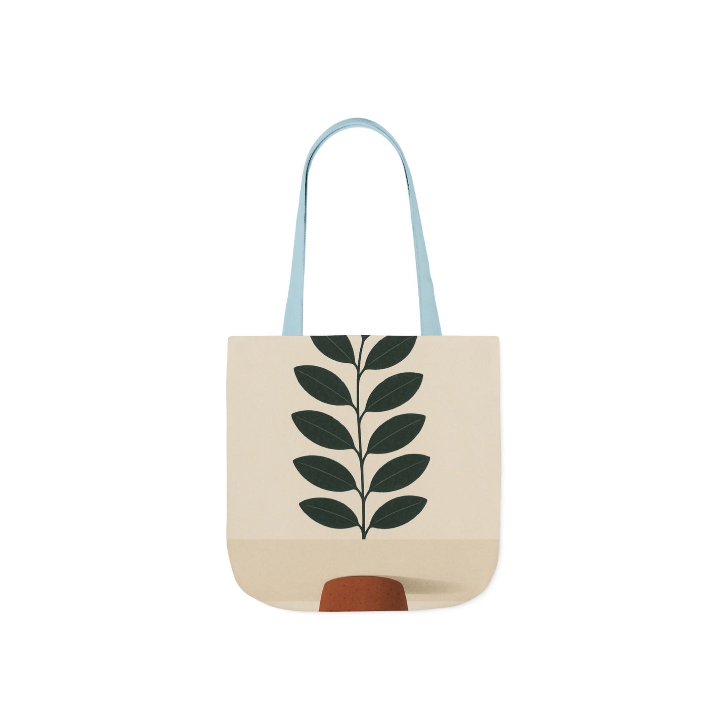 Tote Bag with 5-Color Straps