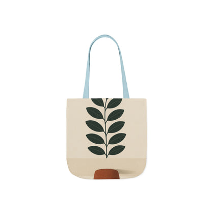 Tote Bag with 5-Color Straps