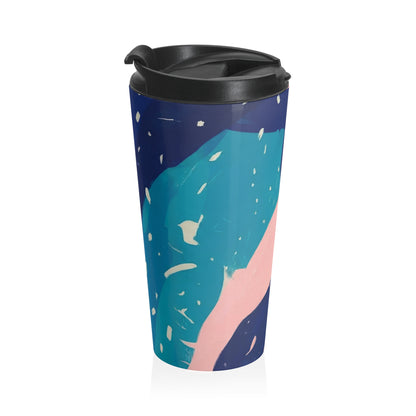 Stainless Steel Travel Mug