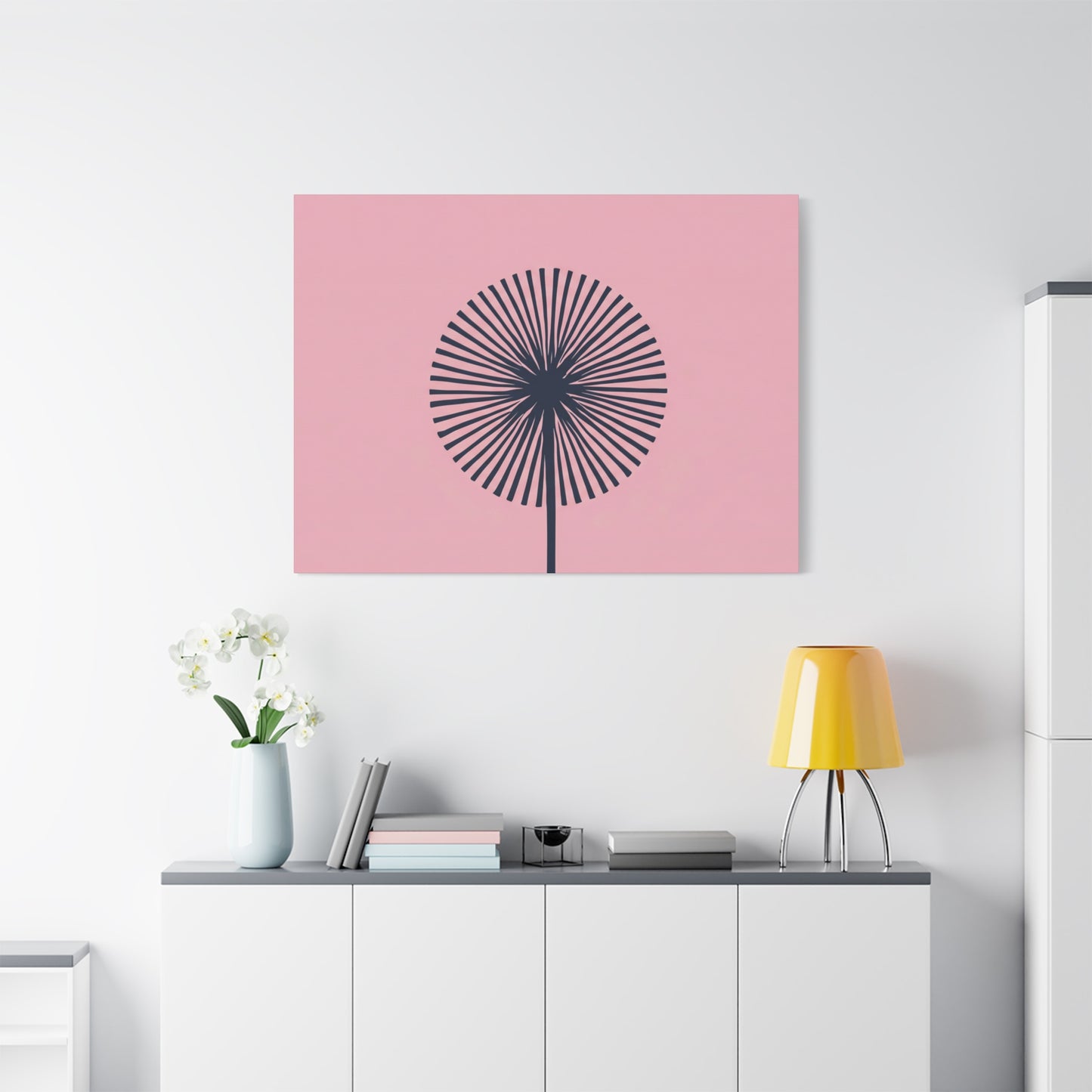 Stretched Canvas Wall Art