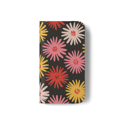 Vegan Leather Flip Case