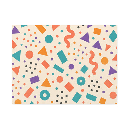 Stretched Canvas Wall Art