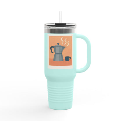 40oz Insulated Travel Mug