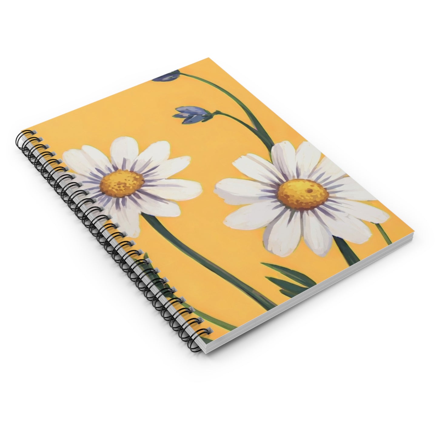 Spring Daisies Notebook