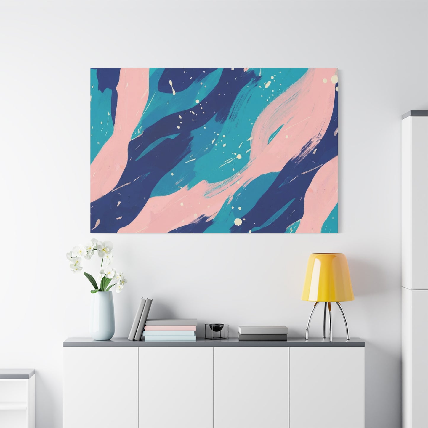 Stretched Canvas Wall Art