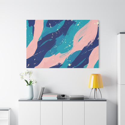 Stretched Canvas Wall Art