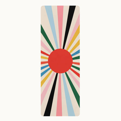 Rubber Yoga Mat