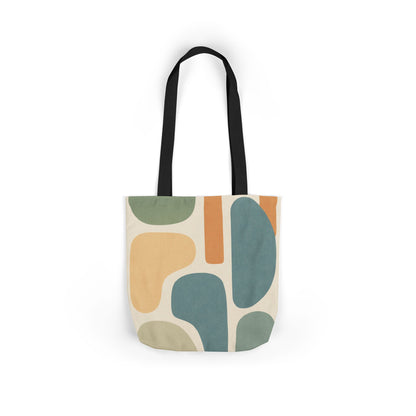 Tote Bag with 5-Color Straps