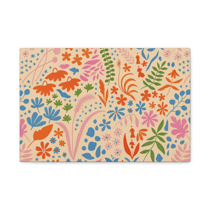 Stretched Canvas Wall Art