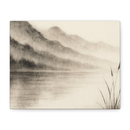 Stretched Canvas Wall Art