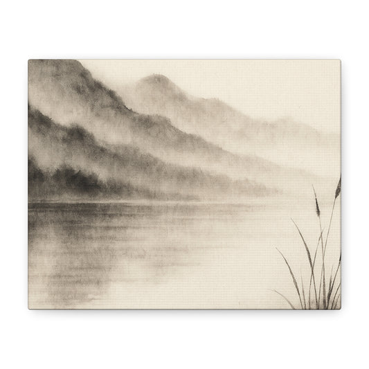 Stretched Canvas Wall Art