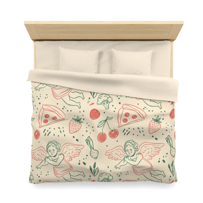 Microfiber Duvet Cover